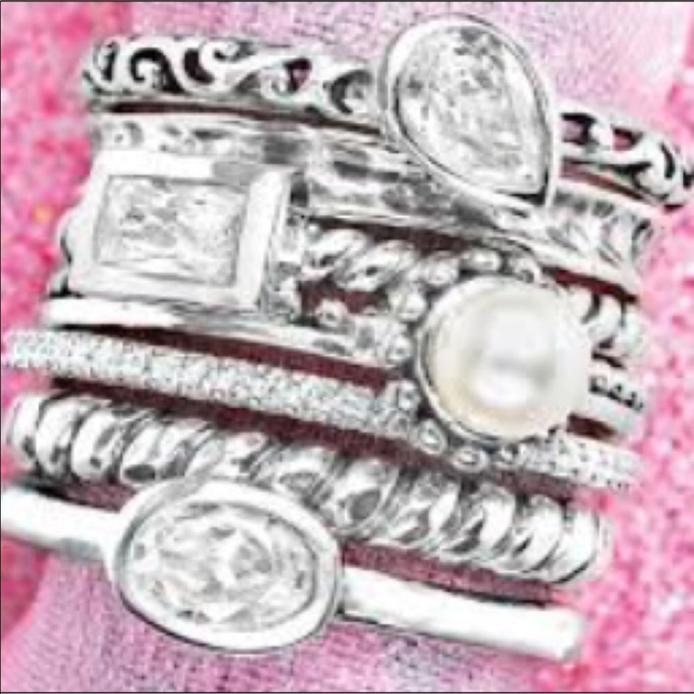 Silpada Perfection Ring - Picture 6 of 6